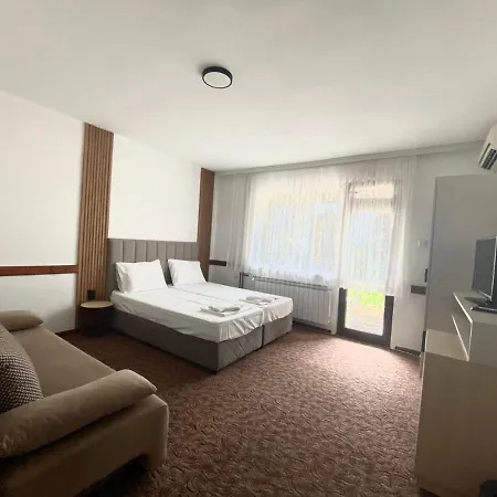 Hotel хотел м1 Primorsko