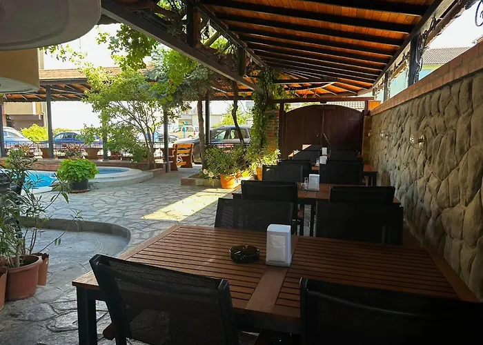 Hotel хотел м1 Primorsko